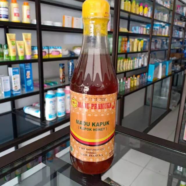 

Madu Pramuka (Madu Kapuk)