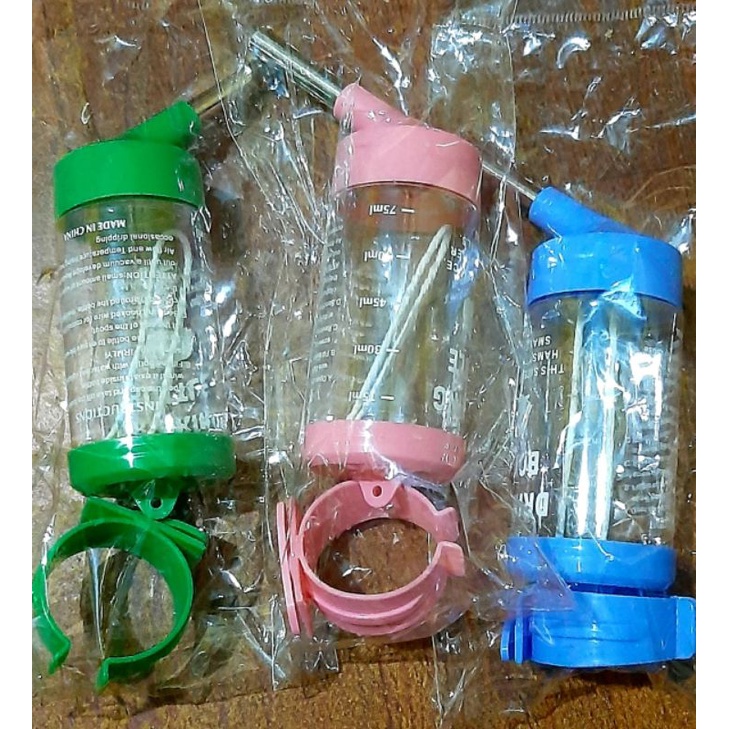 Botol Minum hamster/kelinci 80ml