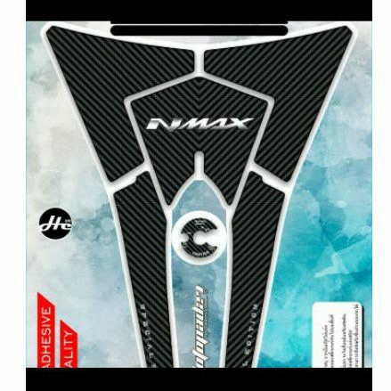 tankpad deckpad yamaha Nmax old bahan resin timbul