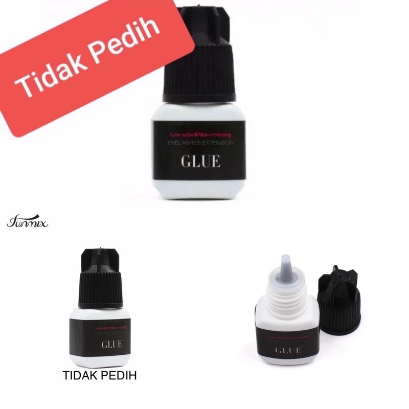 GLUE EYELASH EXTENSION 5GR LEM EYELAH EXTENSION TIDAK PERIH