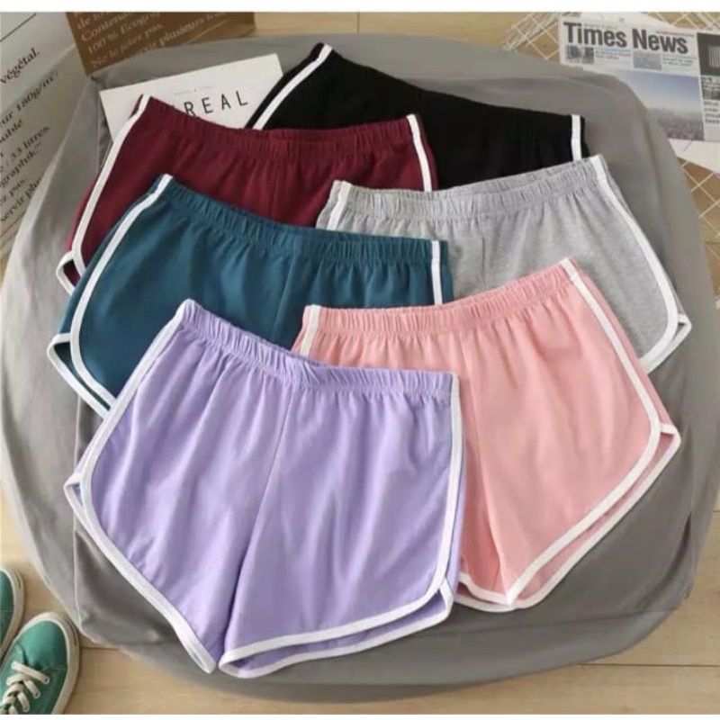 Terbaru Hotpants Wanita Terlaris