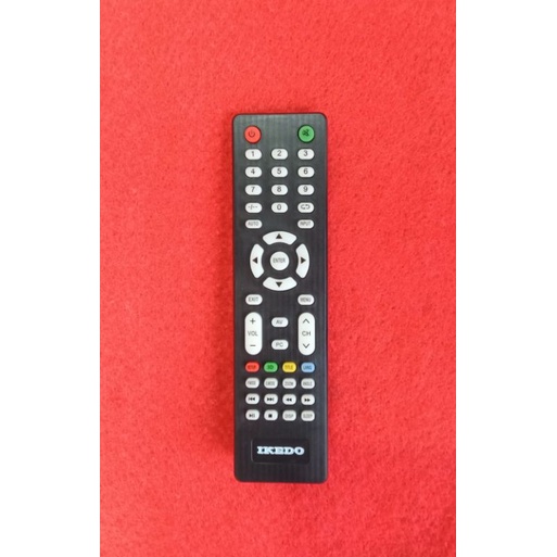 REMOT TV IKEDO ORIGINAL