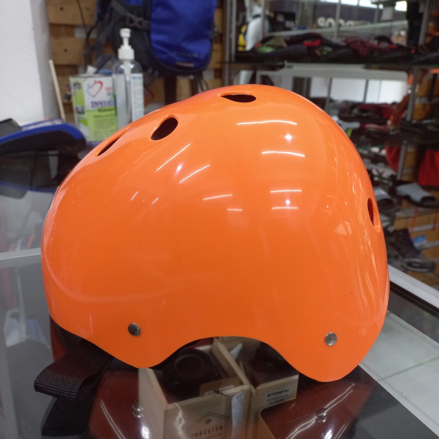 Helm MSR Helmet Climbing Safety Rafting Caving Outdoor Gunung Skuter