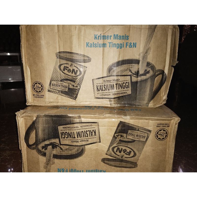 Susu FN 1kg 1 Karton