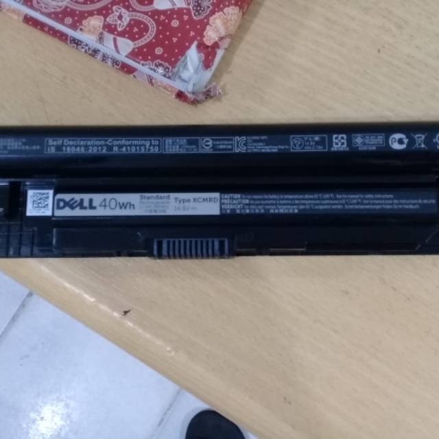 Bateray laptop Dell Inspiron 14- 4321