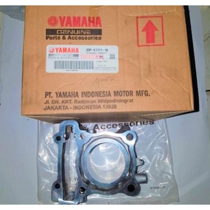 Blok Seher & Blok Mesin Nmax Original Yamaha