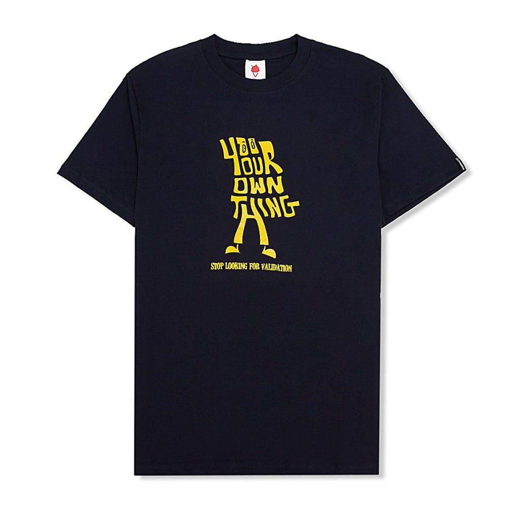 

SundaySundayCo - Kaos Pria - Validating Navy