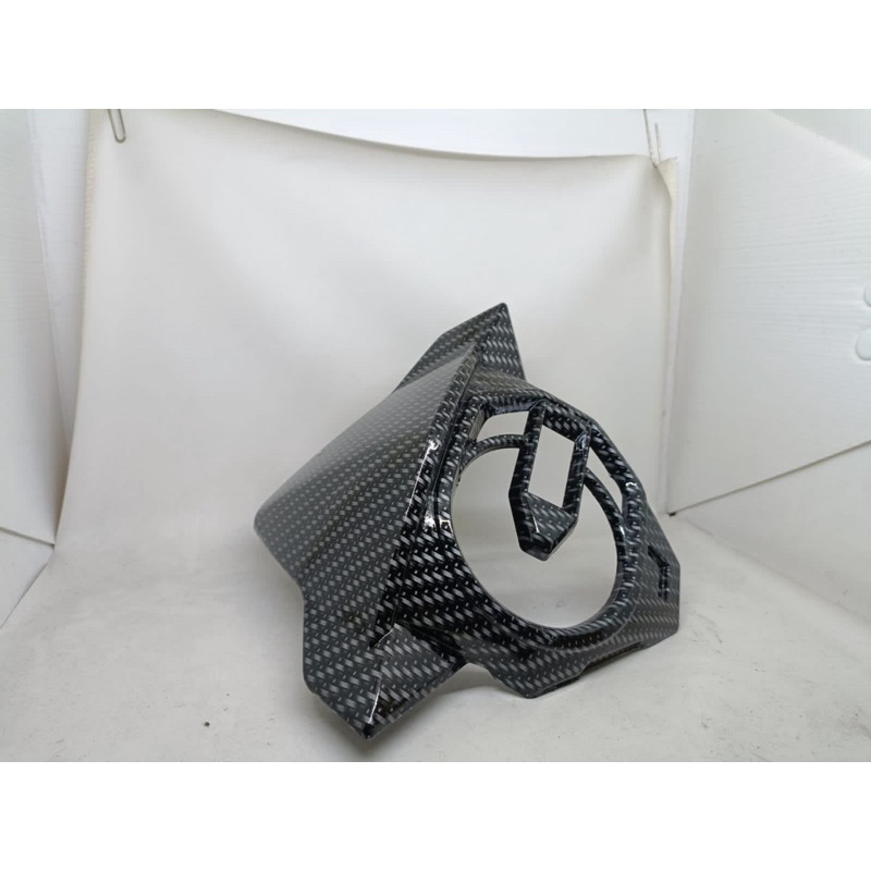 cover spedometer beat f-one carbon