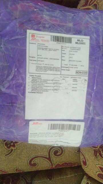 Grosir Seprei Homemade Motif Tralis Murah Berkualitas