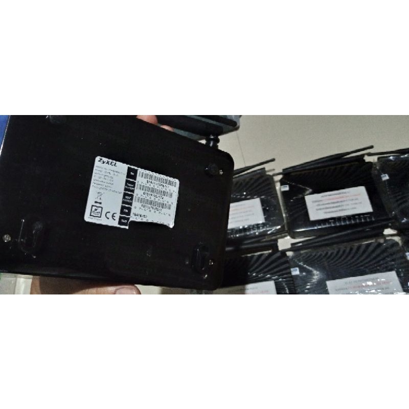 Router Zyxel