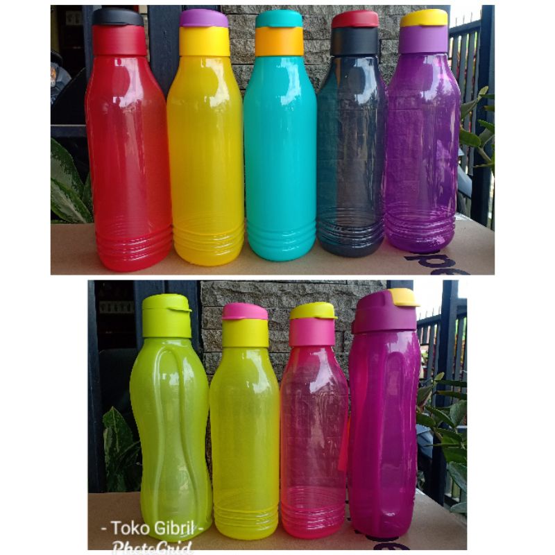 botol TUPPERWARE 750ML
