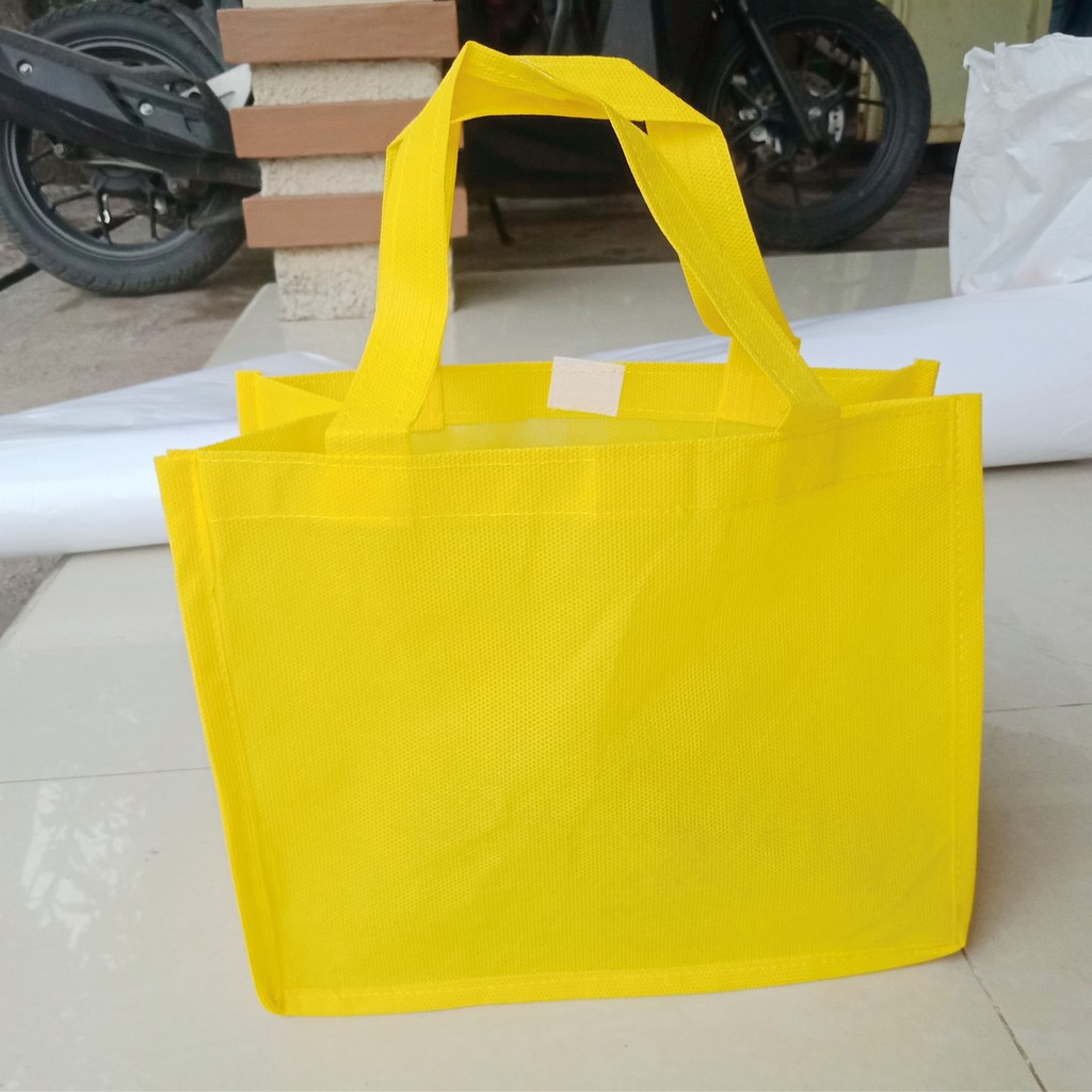 Tas Promosi Murah / Tas Ulath Anak / Goodie Bag Ulang Tahun Custom / Tas Ultah Kantong Custom-3