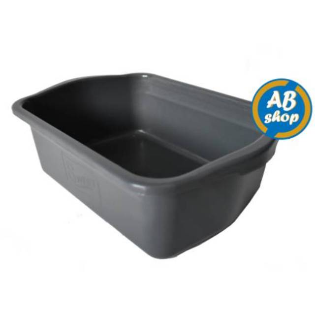 Litter box bak  pasir  ukuran  L 44x31x13 kode gde 