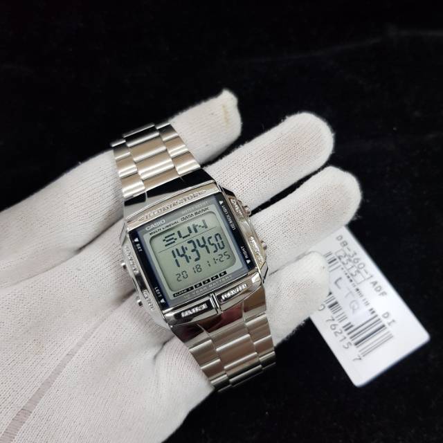 Jam tangan casio original DB360