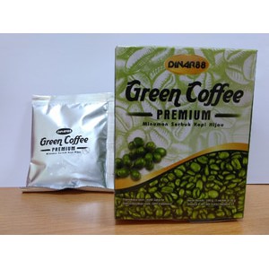 

Green Coffee Premium