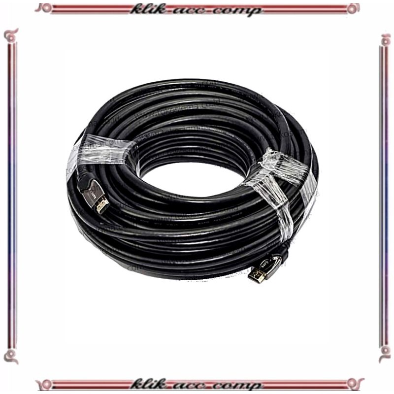 kabel hdmi bafo 15 meter bafo original 15meter hdmi