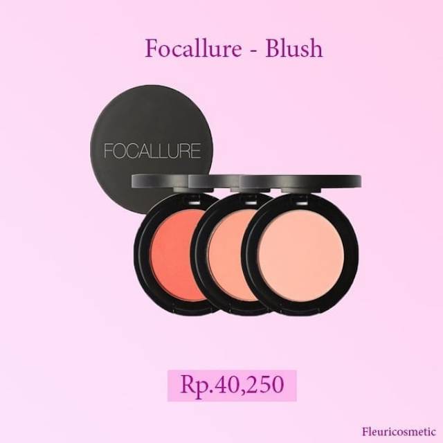 Focallure - Blush