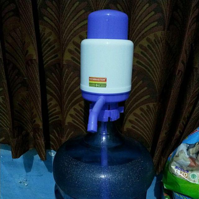 Pompa Galon Manual Kenmaster
