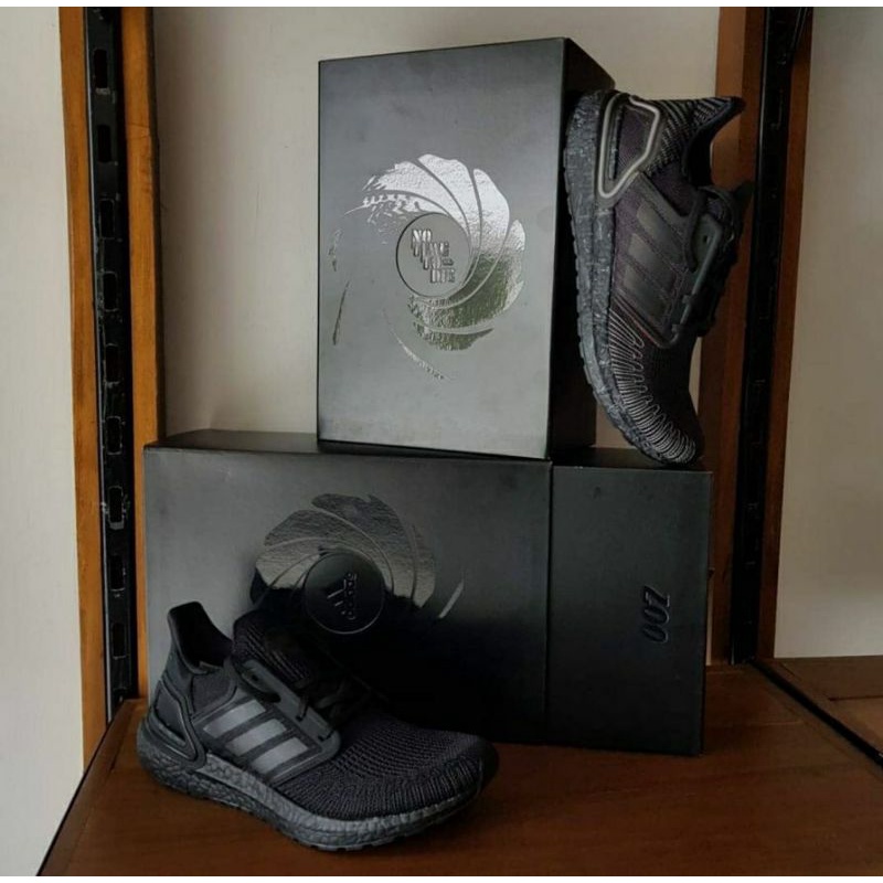 Adidas Ultraboost X JamesBond 007