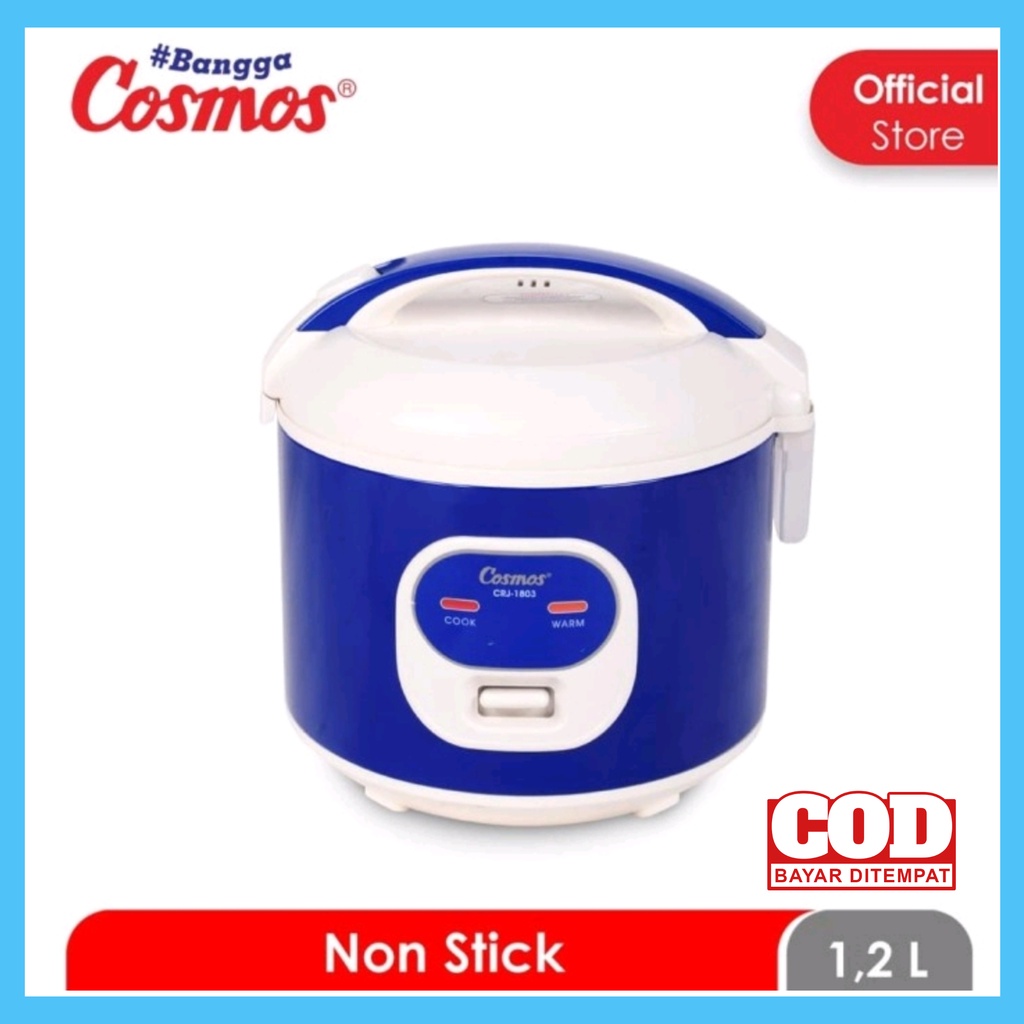 COSMOS Magicom 1.8 Liter CRJ-1803