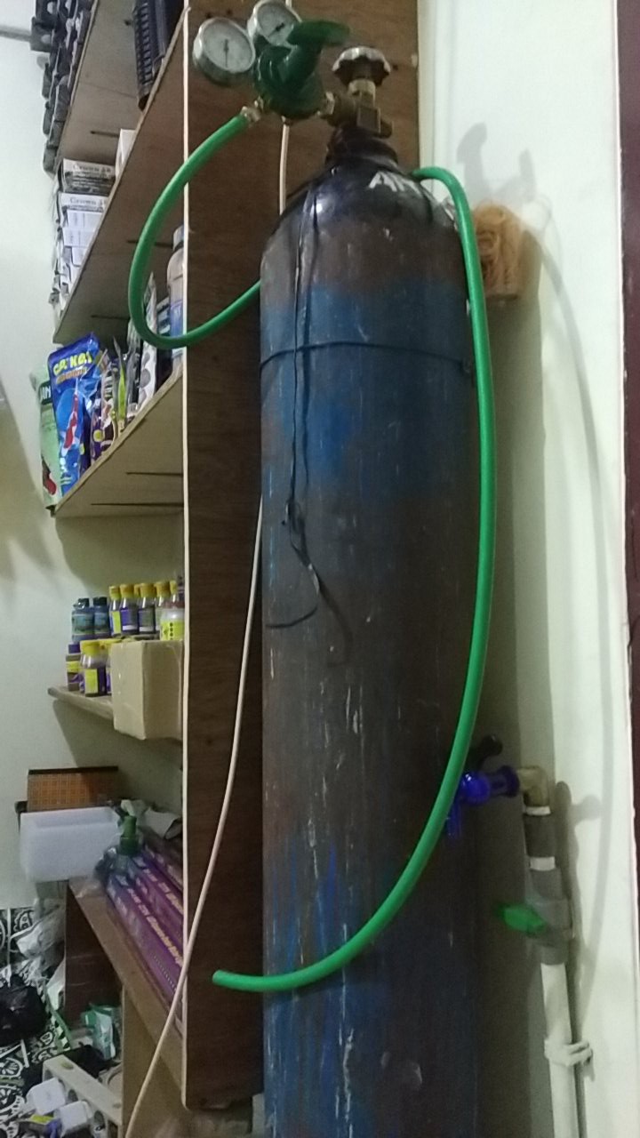 Selang Las Double Selang Oxsigen Oksigen Meteran