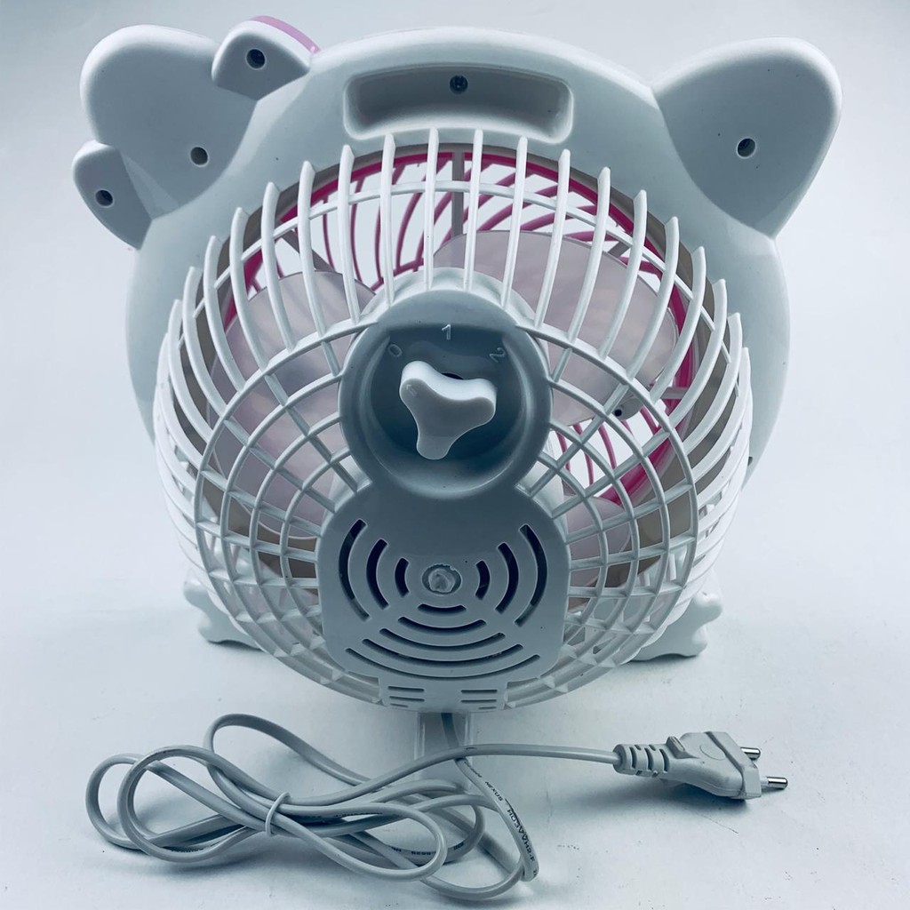 KIPAS ANGIN GMC / KIPAS ANGIN MEJA / KOPAS ANGIN KARAKTER / KIPAS DUDUK