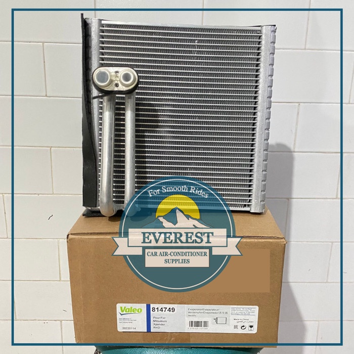 Cooling Coil Evaporator AC Mobil Mitsubishi Expander Valeo