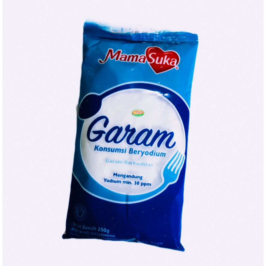 

GARAM MAMA SUKA 250G