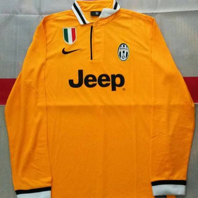 Jersey Juventus Away 13/14 LS Nameset Giovinco #12