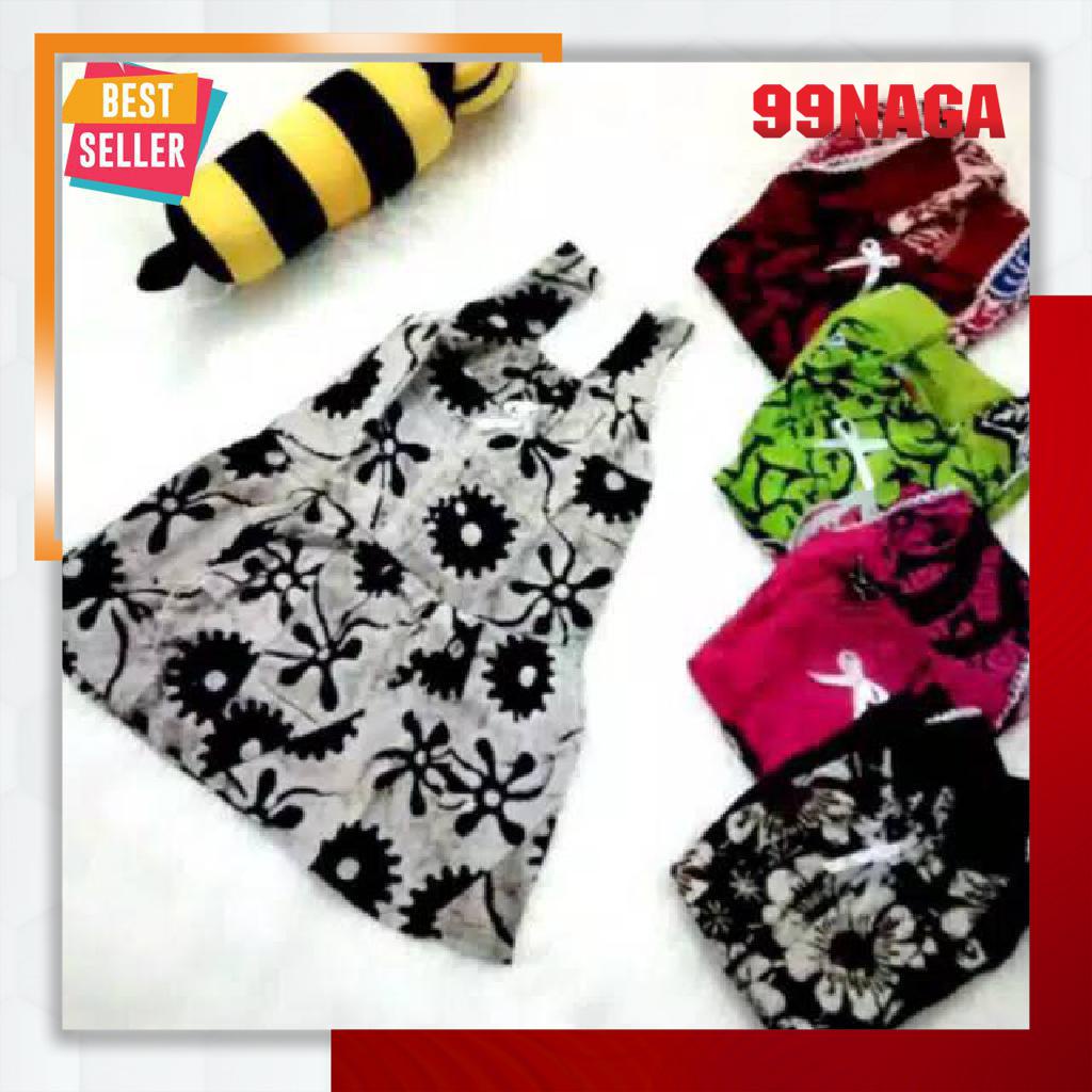 99 - DASTER MURAH  BATIK ANAK BALITA  DASTER BATIK ANAK TERMURAH [COD]