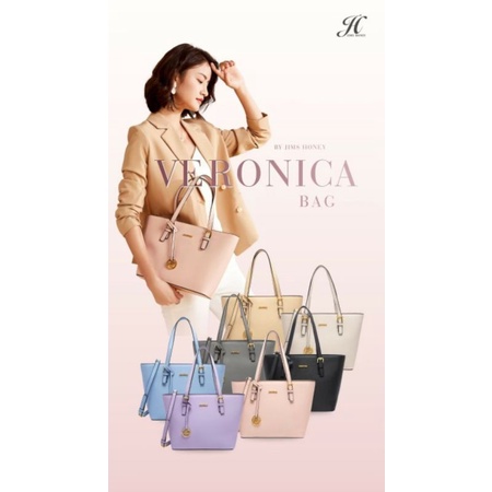 Veronica Bag Jims Honey