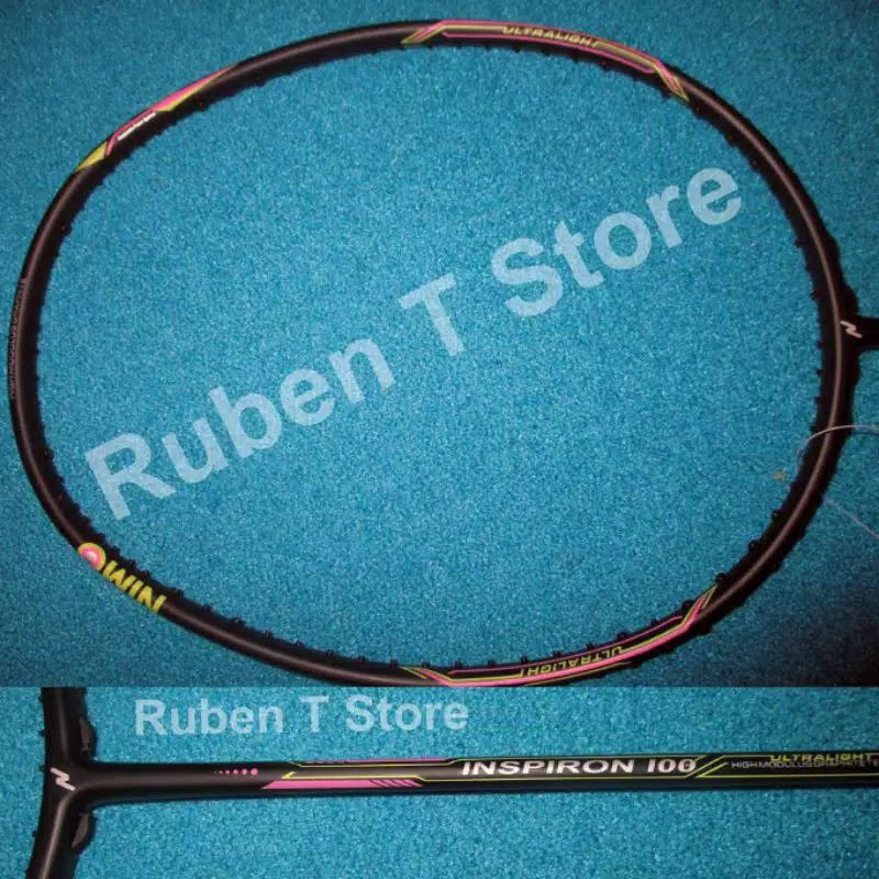 Raket Badminton Nimo Inspiron 100 Original 30 Lbs