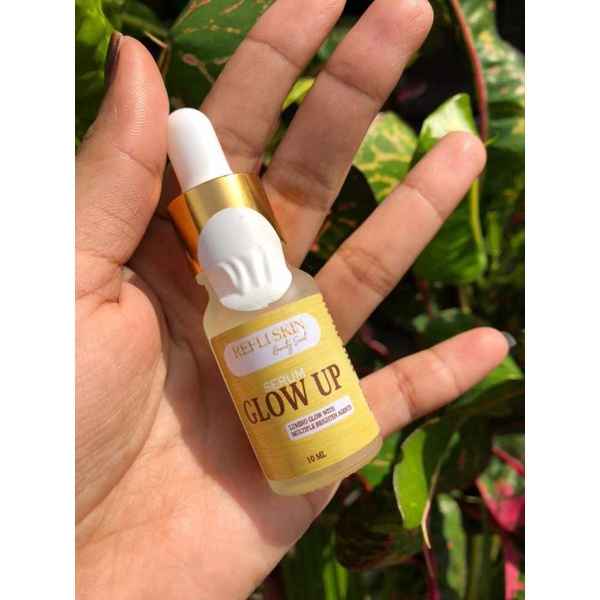REFLI SKIN SERUM GLOE UP 10ml L GLOW
