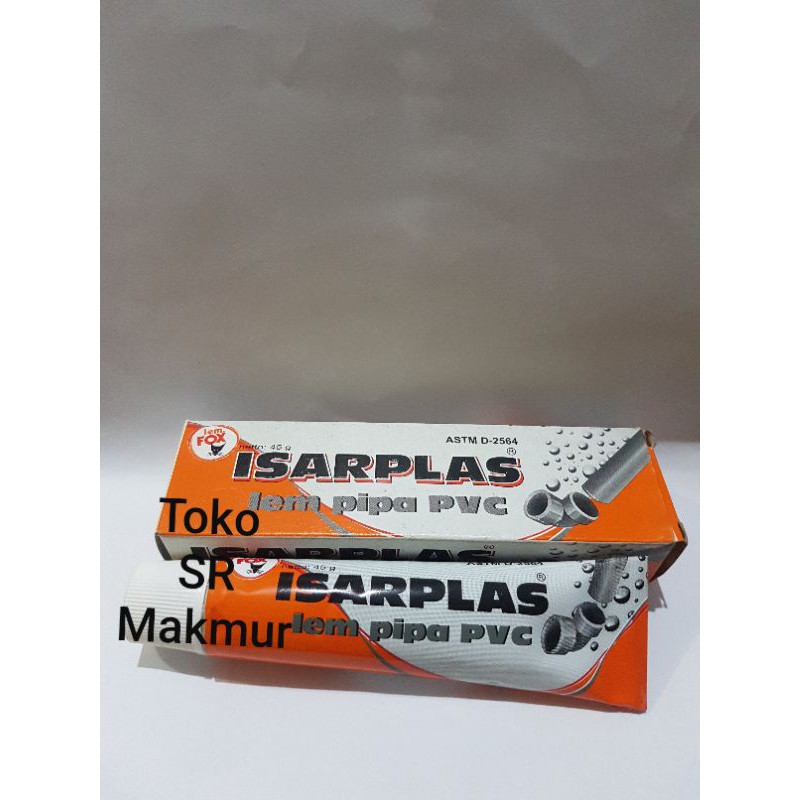 

Lem Pipa Isarplas