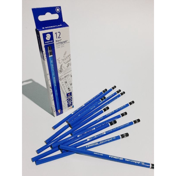 

pensil 2B staedtler for computer