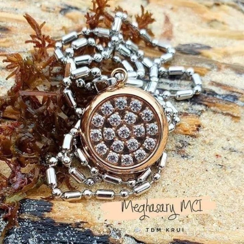 kalung kesehatan MCI SILVER