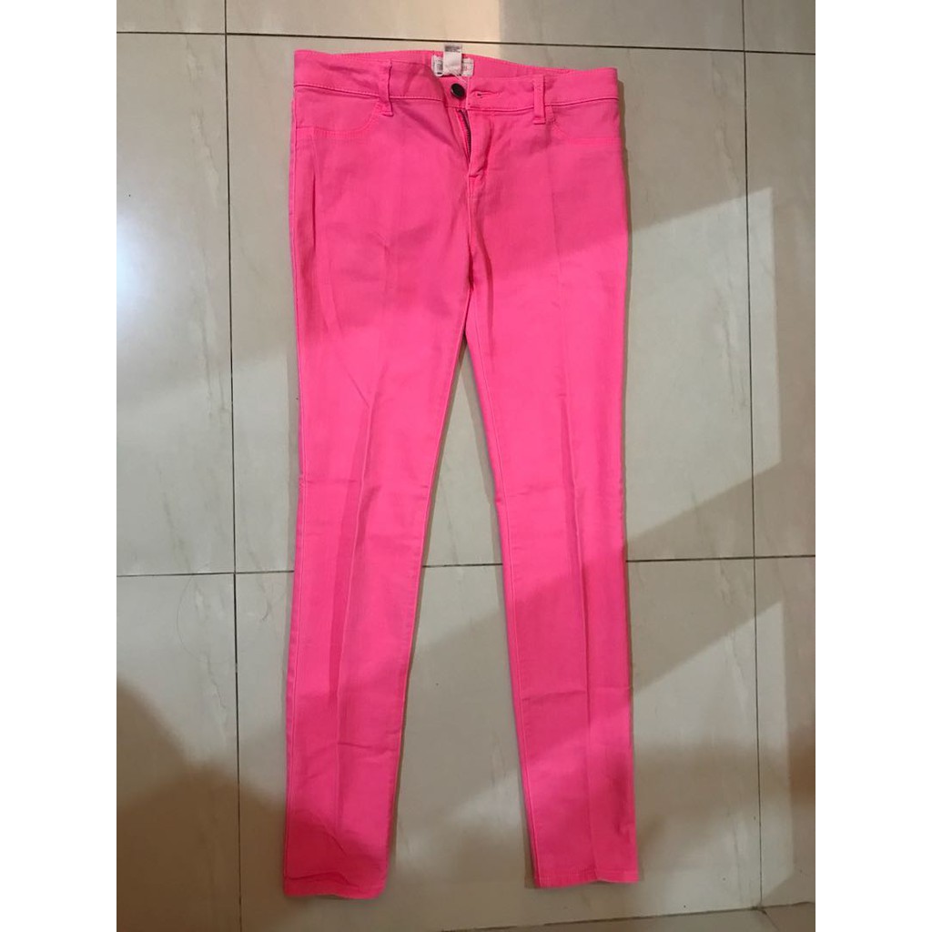 Pink Jeans