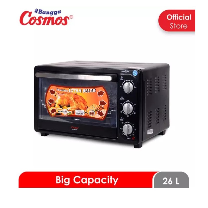 Oven – Cosmos 26 Liter CO 9926