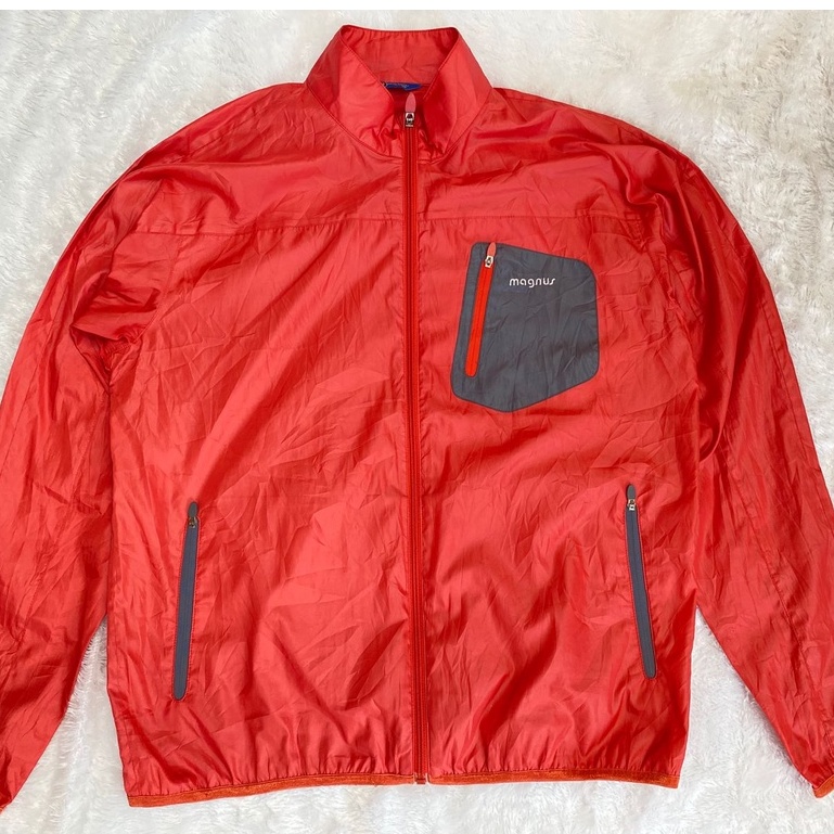ST-0127 JAKET RUNNING MAGNUS