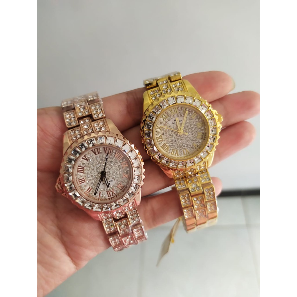 Bee Sister Diamond Watch