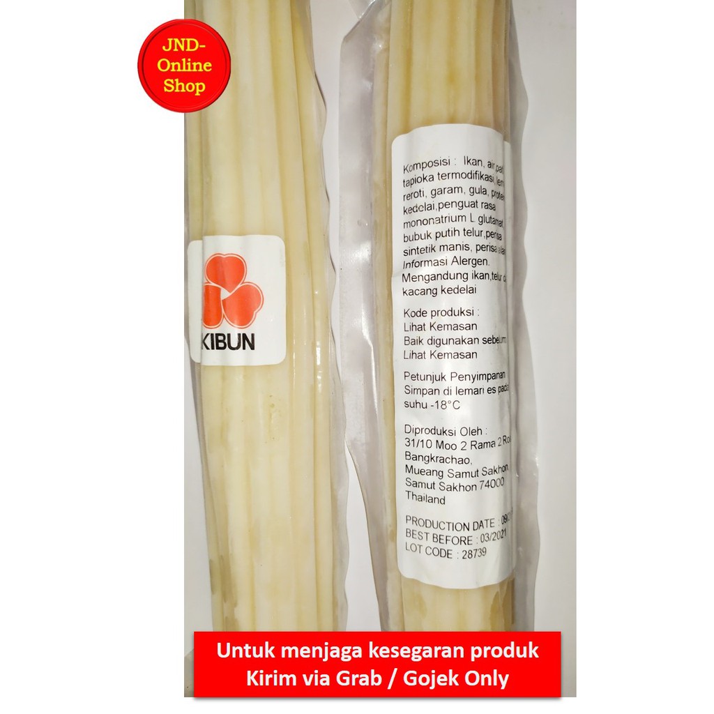 

Narutomaki Kibun Thailand uk 160 gr