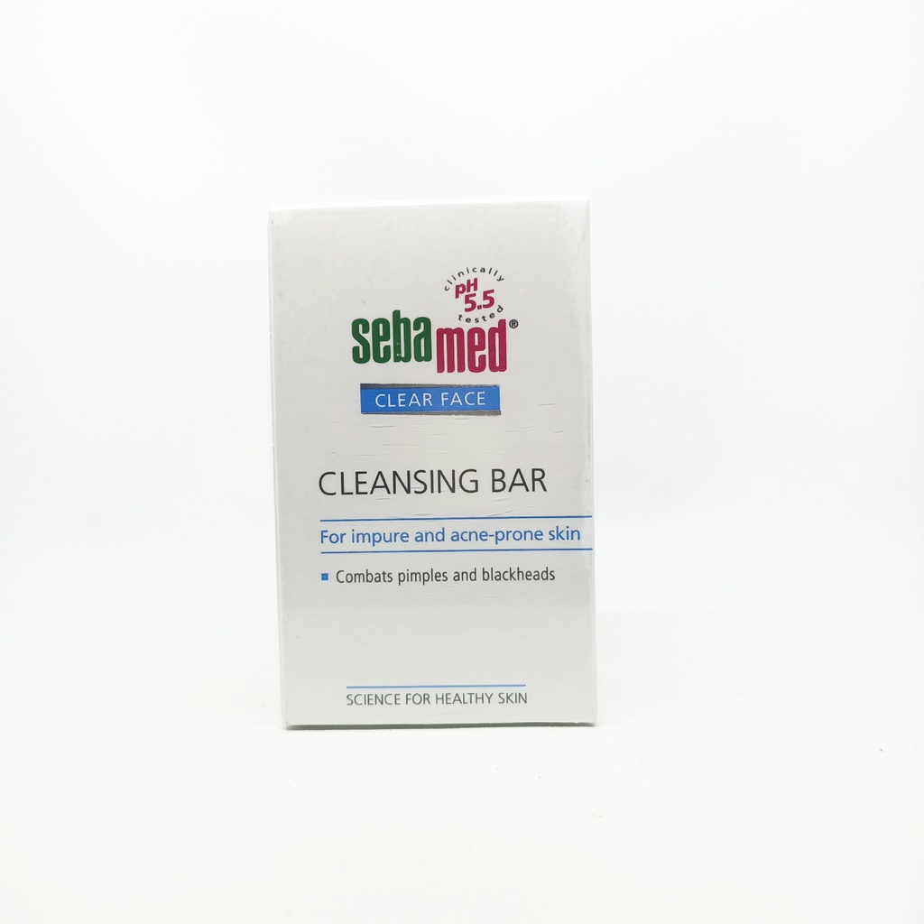 Sebamed Cleansing Bar