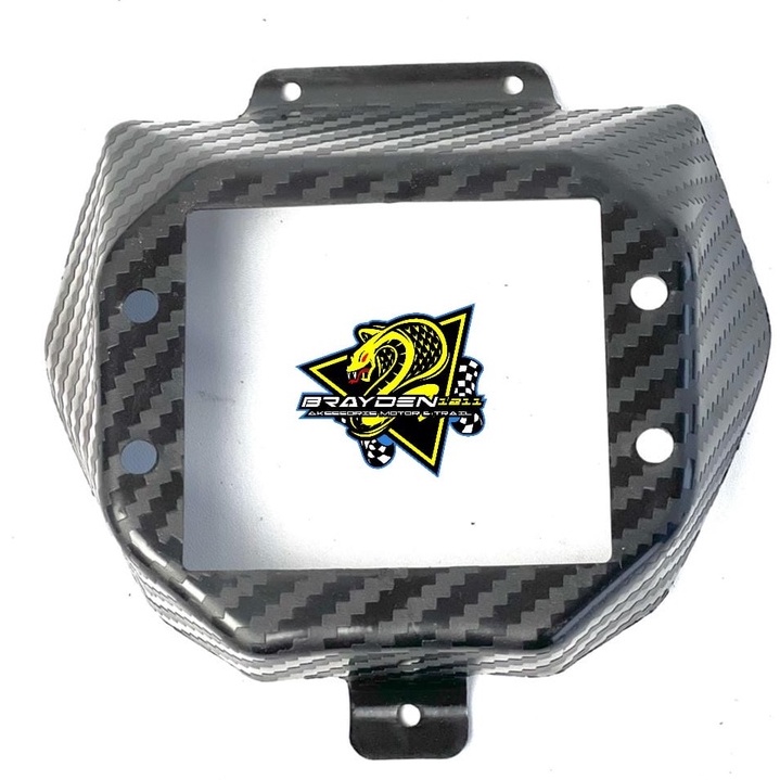 BATOK COVER LAMPU CRF 150 KLX BF WR155/ FRAME LAMPU HEADLAMP CRF KLX WR155 / BATOK HEADLAMP CRF150 KLX WR