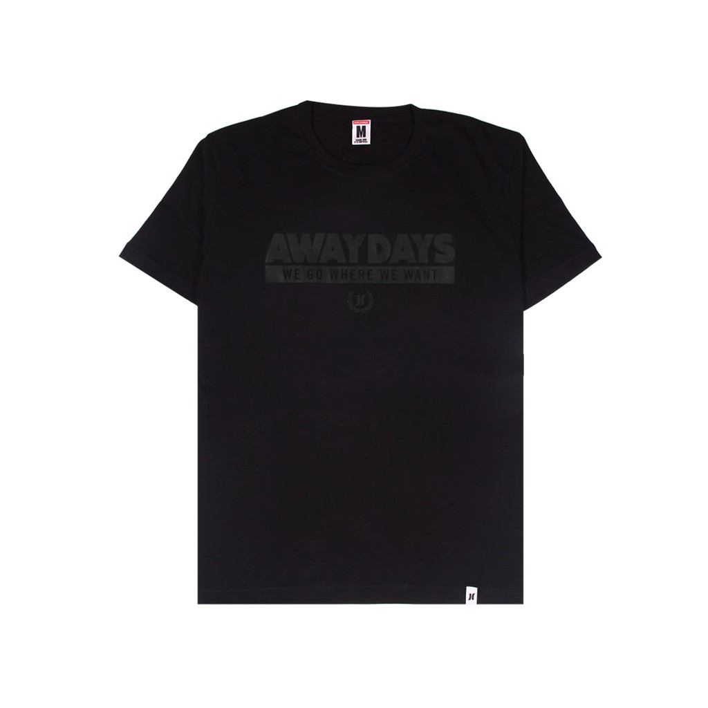 

HOOLIGANS T-Shirt Blackout Awaydays