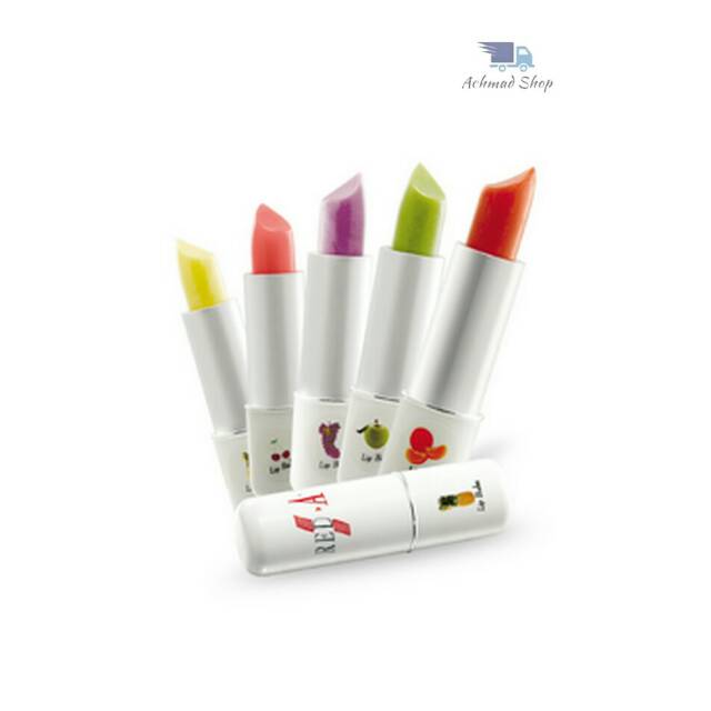 Red-A Lip Balm
