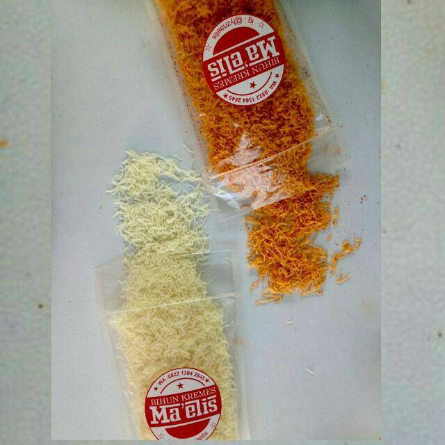 

Bihun kremes ma'Elis