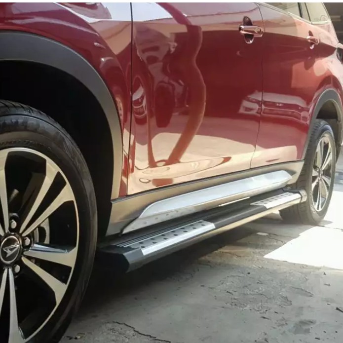 Foot Step All New Rush Terios Bintik