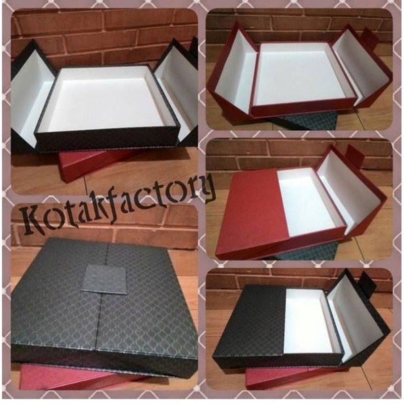 

Box kue lapis