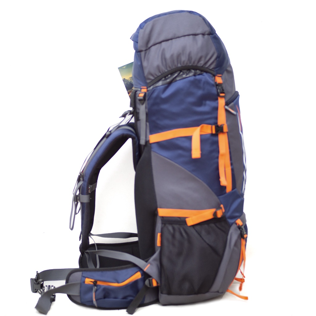 Zarventure Tas Gunung FUTURA 60+5 Liter