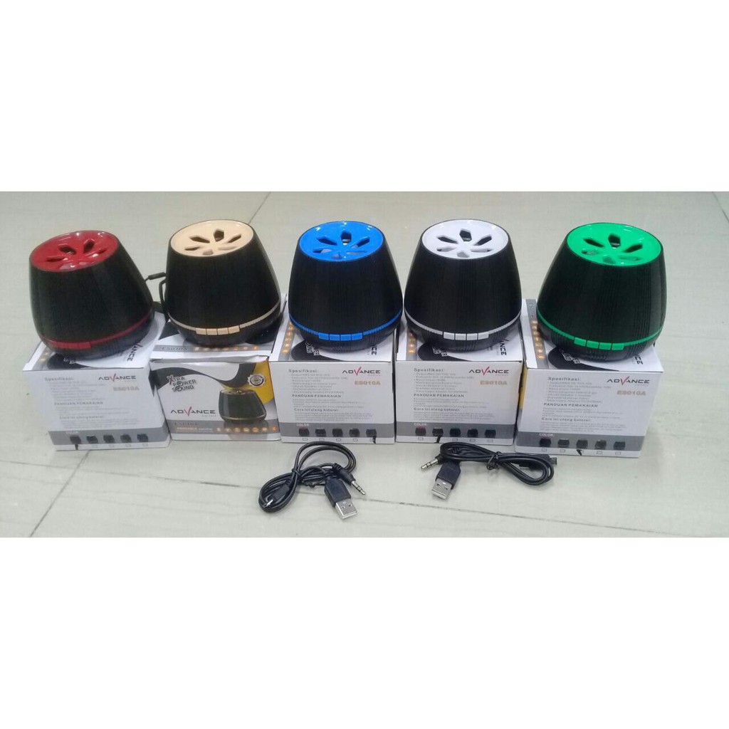 SPEAKER BLUETOOTH ADVANCE ES010A